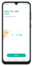 Lose Weight for Women - Flutter Full App Screenshot 5