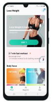 Lose Weight for Women - Flutter Full App Screenshot 8