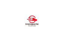 Super Transport Truck Logo Screenshot 2