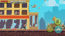 Super Commando Unity Game Screenshot 1