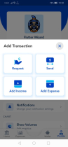 Flutter Bank - Flutter Banking App UI Theme Screenshot 12