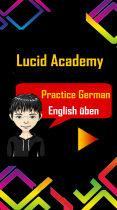 Lucid Academy German English - Buildbox Template Screenshot 4