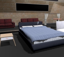 Luxury Interior Pack 3D Objects Screenshot 4
