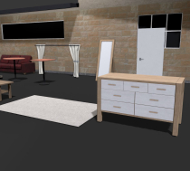Luxury Interior Pack 3D Objects Screenshot 5