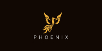 Phoenix Freedom Creative Logo Template  Screenshot 1