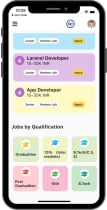 Flutter Job Seeker App with Admin Panel Screenshot 5