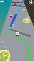 Pencil Race - Unity Game Template Screenshot 6