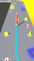 Pencil Race - Unity Game Template Screenshot 9