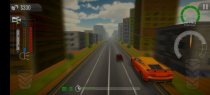 Police chase race - Unity Game Screenshot 2