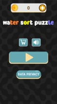 Water Sort Puzzle - Complete Unity Game Screenshot 6