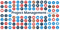 Project Management Vector Icon Screenshot 5