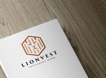 Lion Investment Logo Screenshot 1