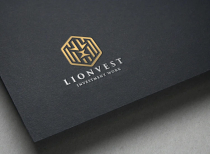 Lion Investment Logo Screenshot 2