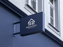 Real Estate Private Home Sale Logo Screenshot 2