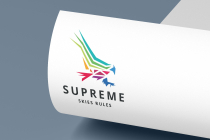 Supreme Eagle for Business Logo Screenshot 3