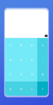 Multi Calculator Android App Screenshot 4