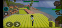 Bike Stunt Race - Unity Game Screenshot 3