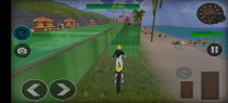 Bike Stunt Race - Unity Game Screenshot 4