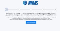 Advanced Warehouse Management System - AWMS Screenshot 10