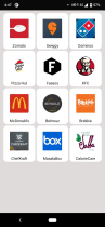 All in One Shopping Android Affiliate App Screenshot 7