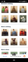 All in One Shopping Android Affiliate App Screenshot 11