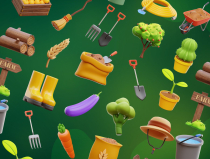 Agrimate - Agriculture 3D Icons Pack Screenshot 5
