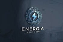 Bolt Energy Logo Screenshot 1