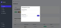 Artemis - Minimal Payment Gateway Script Screenshot 3