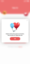 Destine Dating App - Adobe XD Mobile UI Kit  Screenshot 23