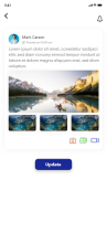 StayGo App - Adobe XD Mobile UI Kit  Screenshot 13