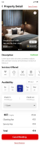 StayGo App - Adobe XD Mobile UI Kit  Screenshot 37