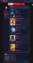 MEVid - Ultimate Movie Anime and TVShows Platform Screenshot 3