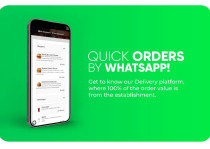 WhatsDelivery -  WhatsApp Food Ordering SAAS  Screenshot 2