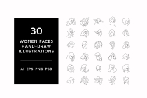Grande Logo Maker 150 Elements - 60 Logo Templates Screenshot 3