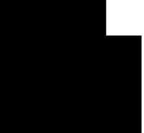 Gorilla Logo Template In Negative Space Screenshot 2