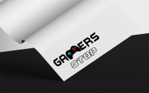 Gamers Stop Logo Template For Anything gaming Screenshot 1