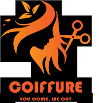 Coiffure Haircut Logo Template Screenshot 2