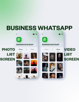 WhatsApp Status Saver with AdMob Ads - Android Screenshot 4