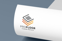 Home Pro Floor Pro Logo Template Screenshot 1