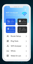 WiFi Analyzer - Android App Source Code Screenshot 2