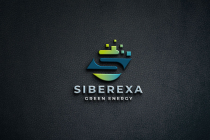Siberexa - Letter S Logo Temp Screenshot 2