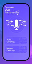 Speaker Dust Remover - Android Source Code Screenshot 3