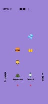 Emoji Sort Picture Puzzle Game Buildbox Template Screenshot 4