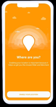 Safari Ride and Taxi Booking App Source Code Screenshot 3