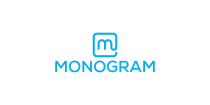 Monogram M letter logo design template Vector Screenshot 3