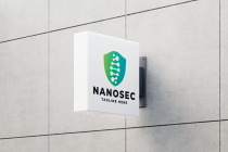 Nano Secure Pro Logo Screenshot 1