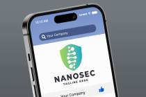 Nano Secure Pro Logo Screenshot 2