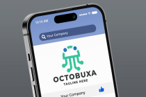 Octopuxa Pro Logo Screenshot 3