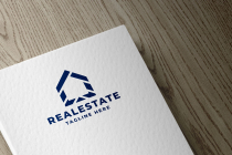 Alliance Real Estate Pro Logo Template Screenshot 2