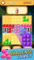 Block Puzzle Unity Game Project Screenshot 3